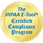 Old HIPAA Compliance Certification Seal FINAL