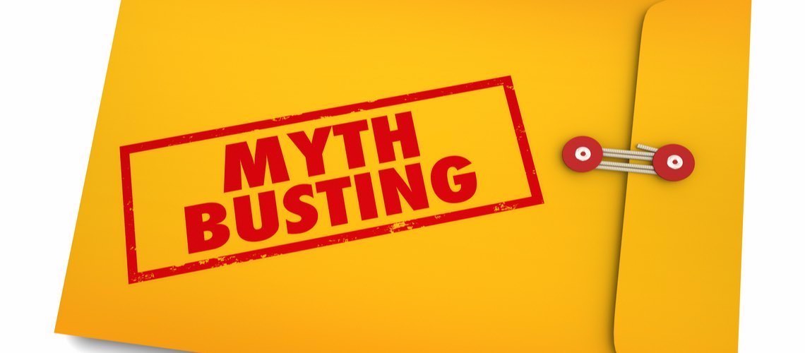 HIPAA myth busting