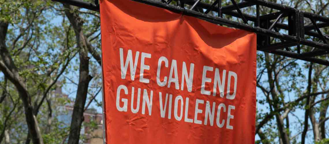 end gun violence