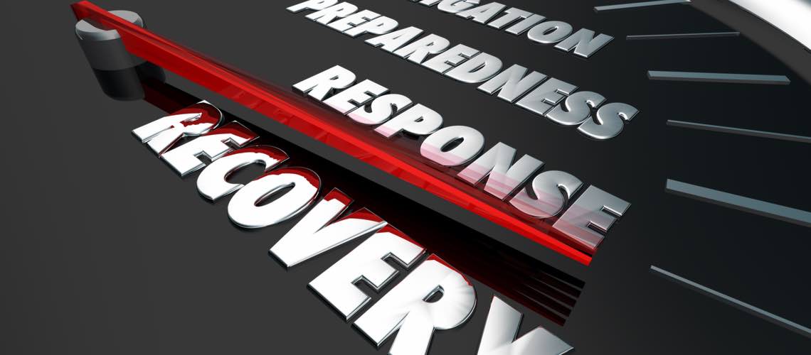 Cybersecurity Incident Recovery