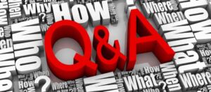 qs and as