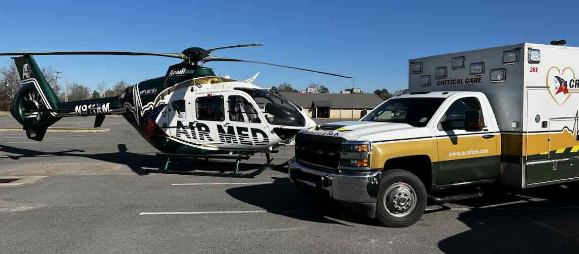 Acadian Ambulance